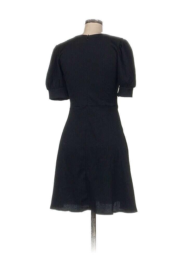 Vintage Love Kısa Elbise %70 İndirimli. - Görsel 3