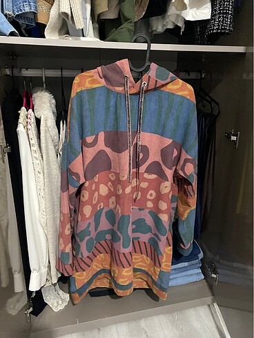 Kadife sweat