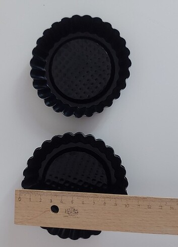  Beden Kaiser tart kalıbı 6lı set 10cm 