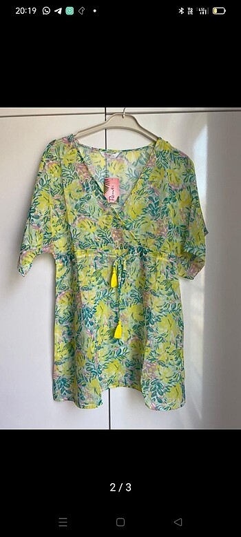 Penti grace kaftan