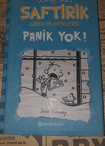 Saftirik okuma kitabı 