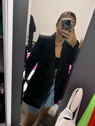 Blazer ceket