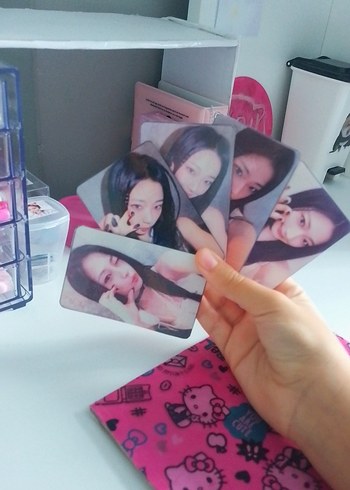 babymonster Ruka photocard