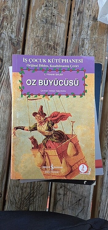 OZ BÜYÜCÜSÜ