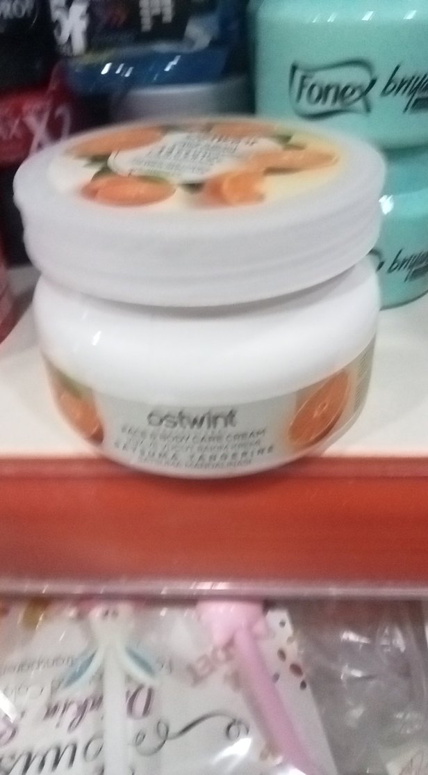 Oswint Turunçgil Özlü Vücut Kremi 250ml - Görsel 2