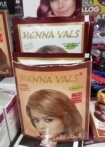 Henna Gelinlik