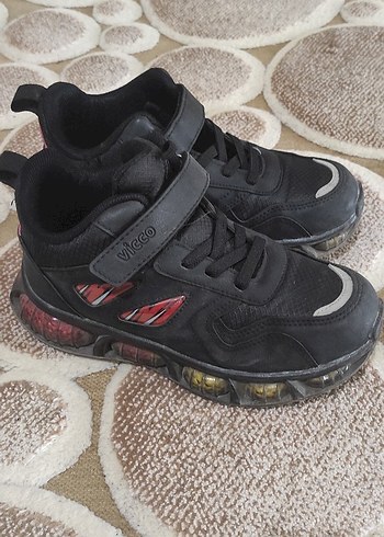 unisex spor ayakkabı