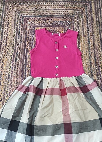 Burberry elbise
