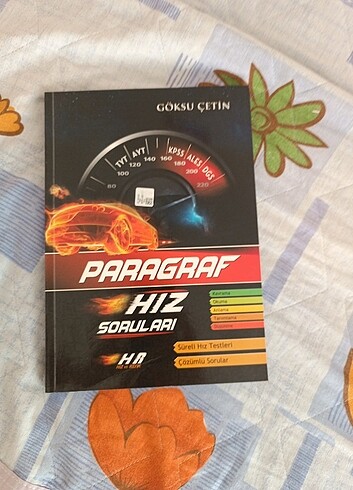 Hız ve Renk PARAGRAF SORU BANKASI