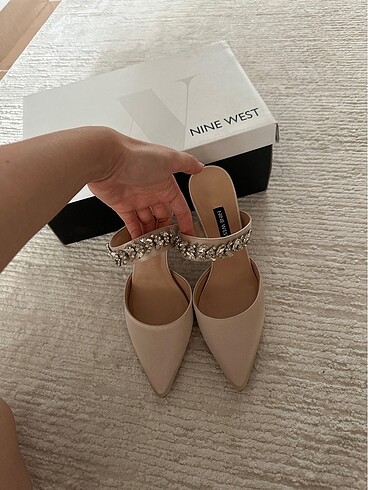 Nine West Nine west topuklu ayakkabı