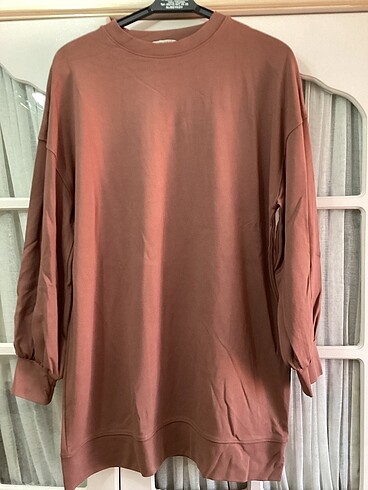 Tesettür sweatshirt/ tunik
