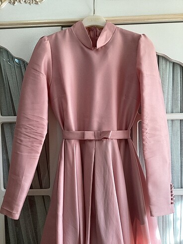 Diğer Prenses model özel gün elbisesi