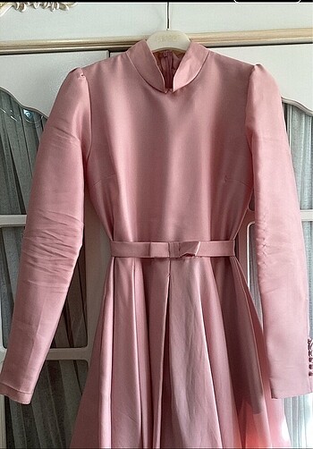 Kiralık prenses model elbise