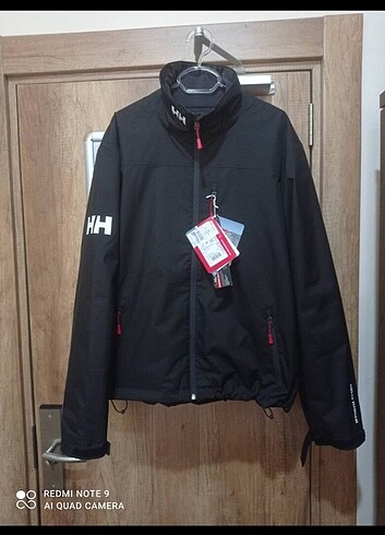 Helly HANSEN SIFIR ORJİNAL L BEDEN MONT.