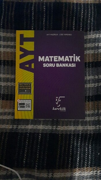 Ayt Matematik soru bankası