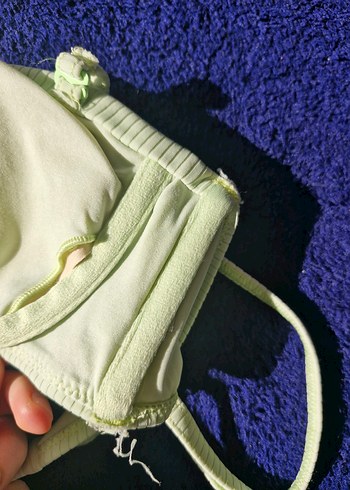 Penti Yeşil Bikini Üstü - Görsel 6