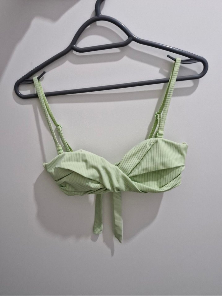 Penti Yeşil Bikini Üstü - Görsel 3