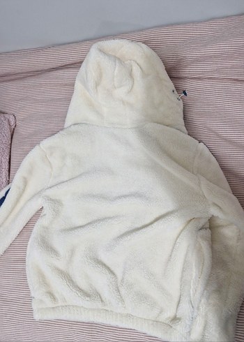 Fenerbahçe Fenerium Kadın Peluş Ceket - Görsel 3