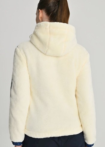 Fenerbahçe Fenerium Kadın Peluş Ceket - Görsel 8