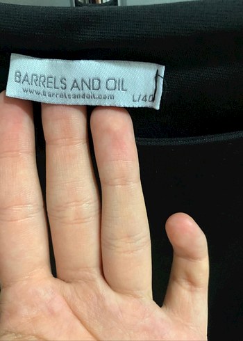 Siyah Basic çıtçıtlı body - Görsel 4