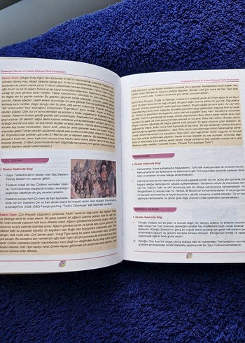 Türk Edebiyatı Eser Özetleri El Kitabı - Görsel 3