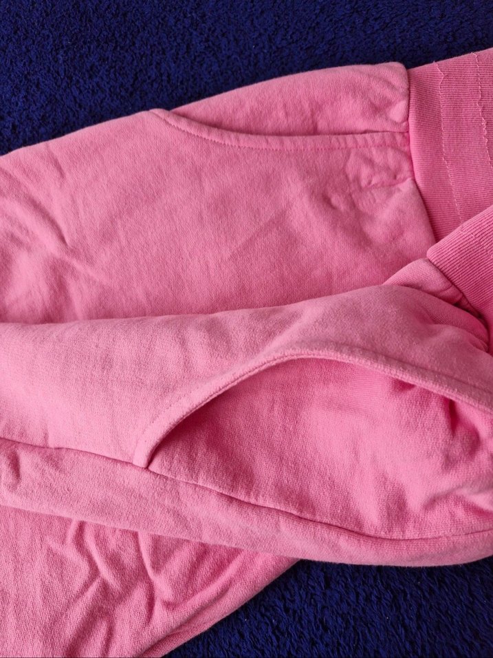 GRIMELANGE Pembe Eşofman Alt - Görsel 4