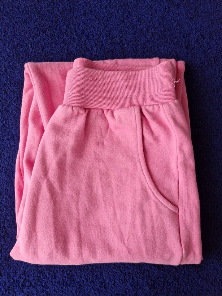 GRIMELANGE Pembe Eşofman Alt - Görsel 5