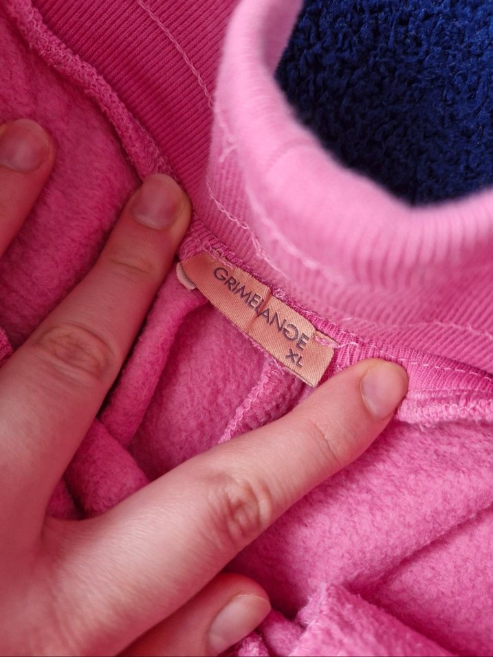 GRIMELANGE Pembe Eşofman Alt - Görsel 2