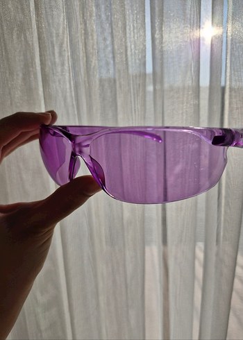 y2k Renkli Güneş Gözlüğü / Parti Gözlüğü - Görsel 4