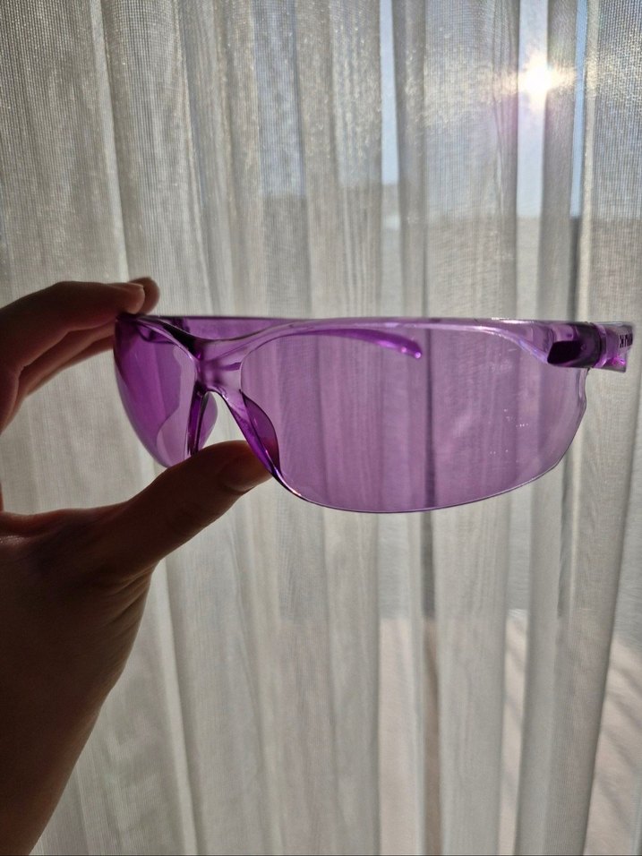 y2k Renkli Güneş Gözlüğü / Parti Gözlüğü - Görsel 4