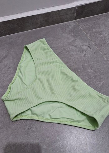 Penti Yeşil Bikini Altı - Görsel 3