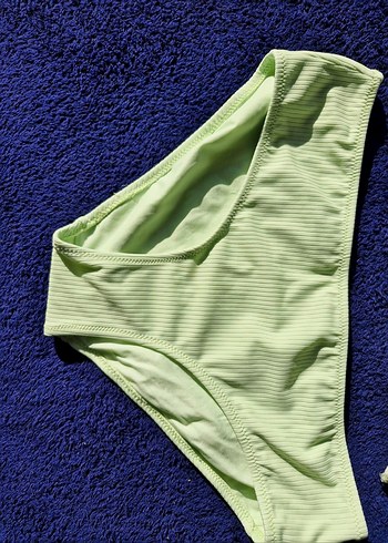 Penti Yeşil Bikini Altı - Görsel 2