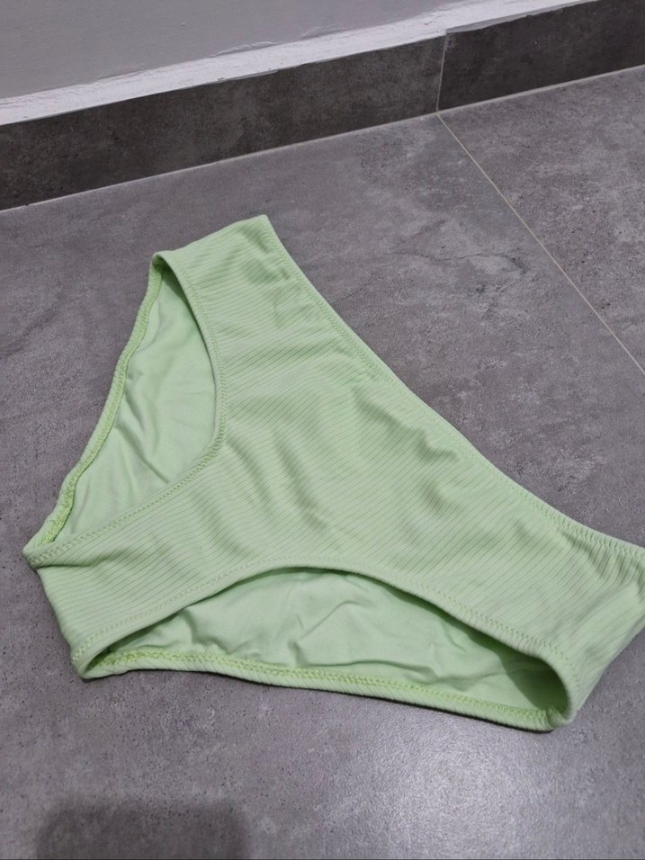 Penti Yeşil Bikini Altı - Görsel 3