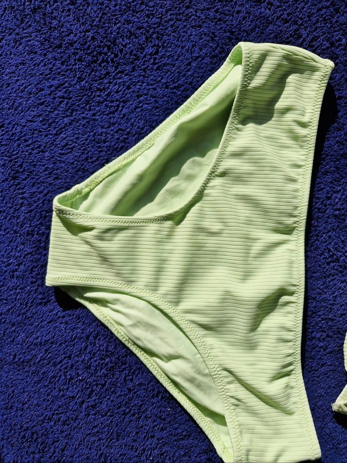 Penti Yeşil Bikini Altı - Görsel 2