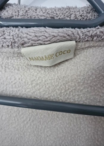 Madam Coco Peluş/ Polar Sabahlık - Görsel 3