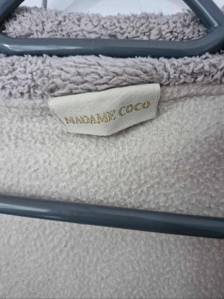 Madam Coco Peluş/ Polar Sabahlık - Görsel 3