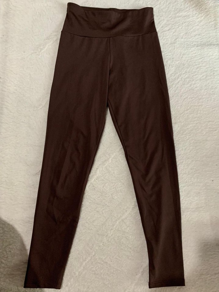 Defacto kahverengi sporcu taytı - Görsel 3