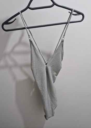 H&M Simli Mayo - Görsel 2