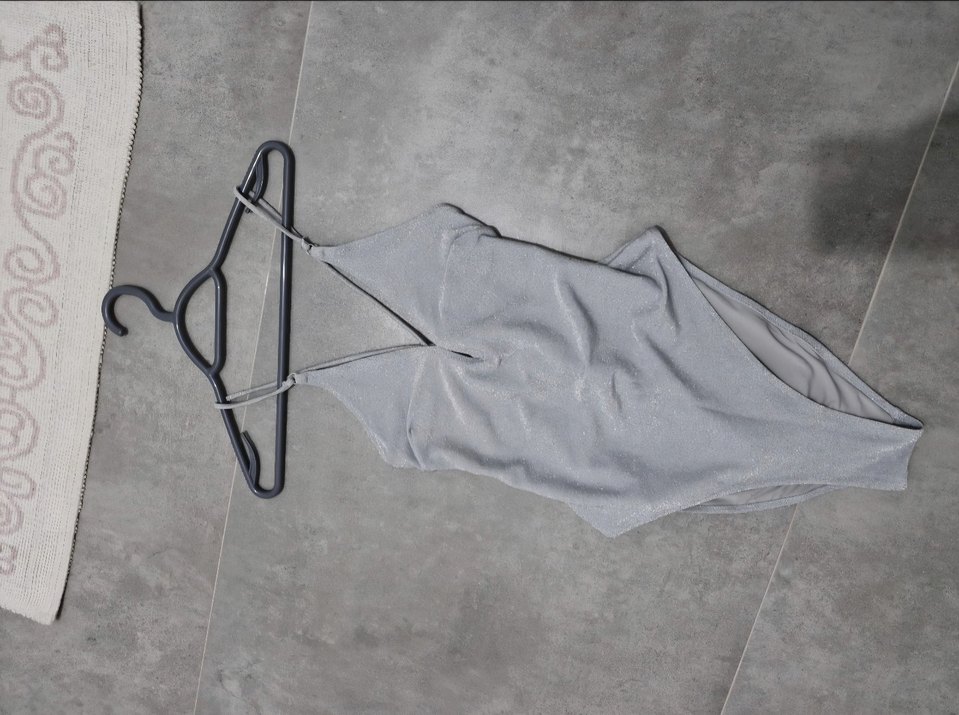 H&M Simli Mayo - Görsel 3