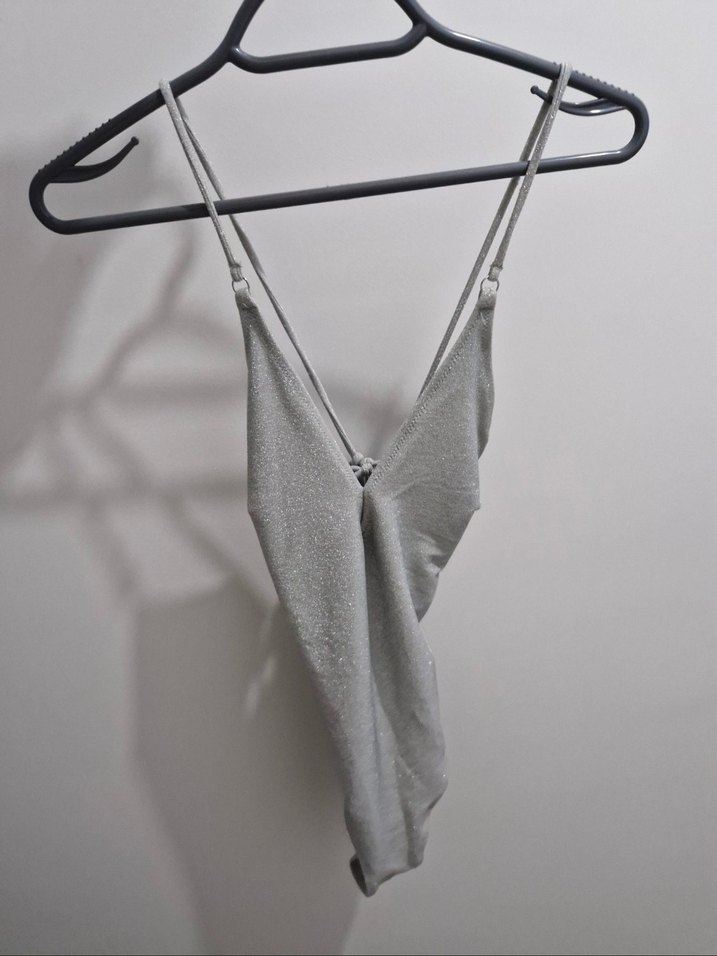 H&M Simli Mayo - Görsel 2