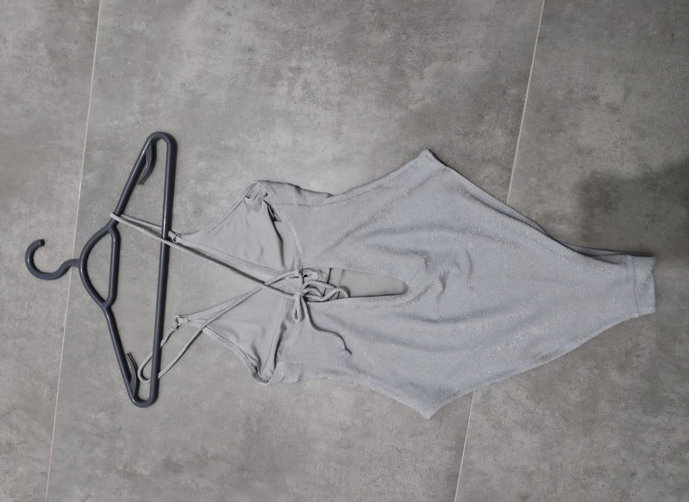 H&M Simli Mayo - Görsel 4