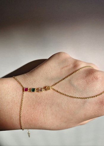 Çelik Şahmeran Gold renkli - Görsel 2