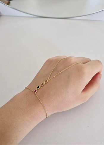 Çelik Şahmeran Gold renkli - Görsel 3