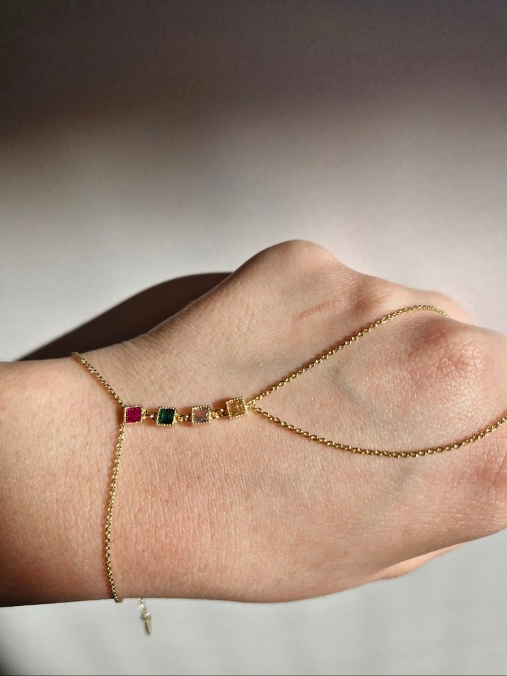 Çelik Şahmeran Gold renkli - Görsel 2