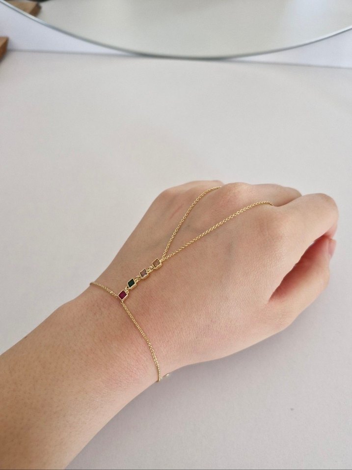 Çelik Şahmeran Gold renkli - Görsel 3