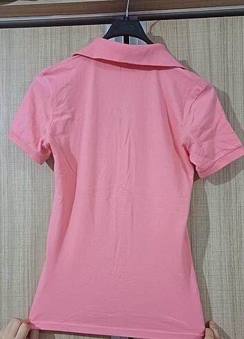s Beden pembe Renk T-shirt