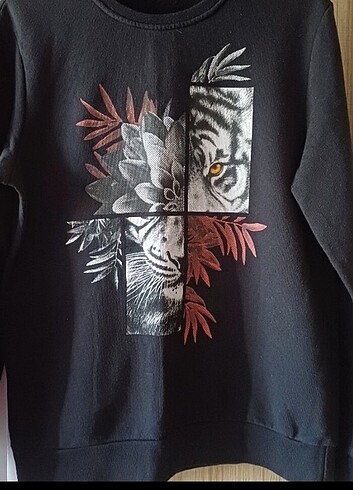 Erkek Sweatshirt
