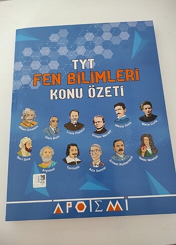 Tyt fen bilimleri konu özeti 