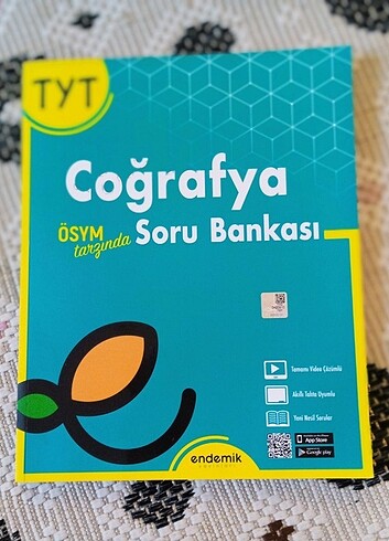 COGRAFYA SORU BANKASI 