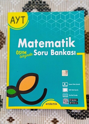 MATEMATİK SORU BANKASİ